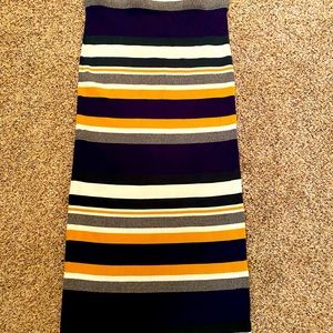 Callahan Dress purchased at Anthropology in perfect condition!